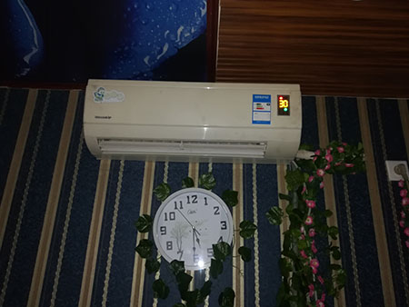 南沙空调维修售后服务中心