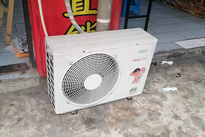 南沙空调突然不制冷只吹自然风怎么办？