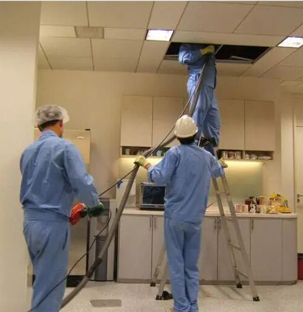 南沙中央空调维修