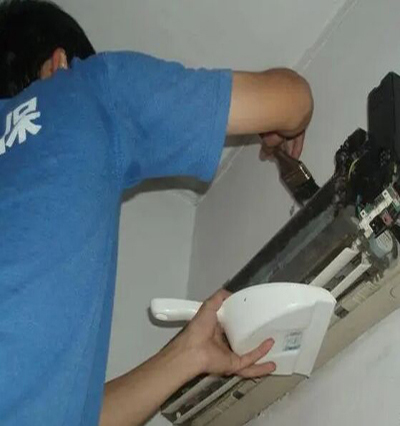 南沙空调清洗保养