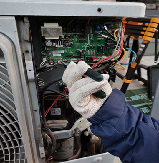  南沙维修空调不制热