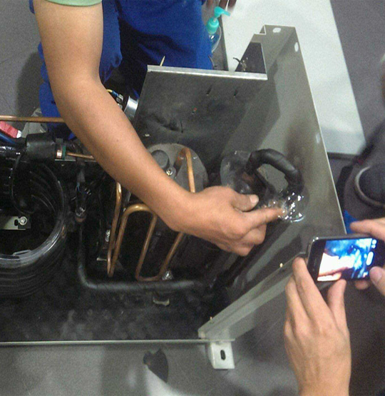 南沙维修空调制冷效果差